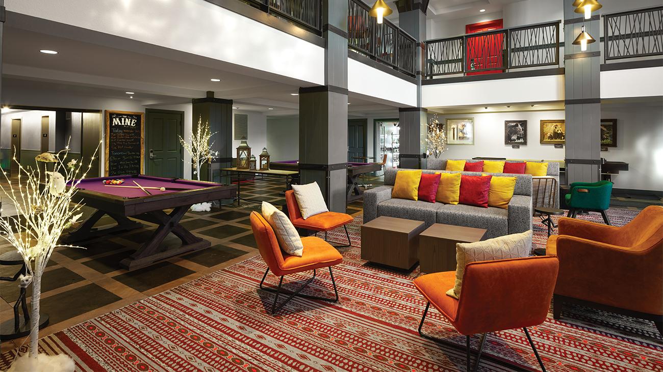 Lounge